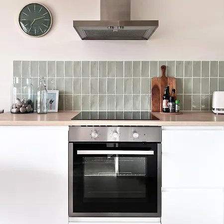 Appartement Cosy Et Lumineux Neufchâtel-Hardelot