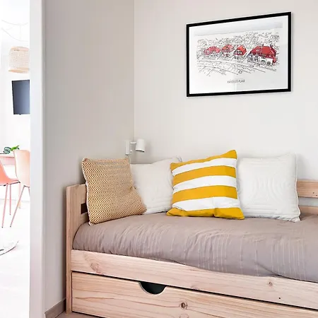 Cosy Et Lumineux Appartement